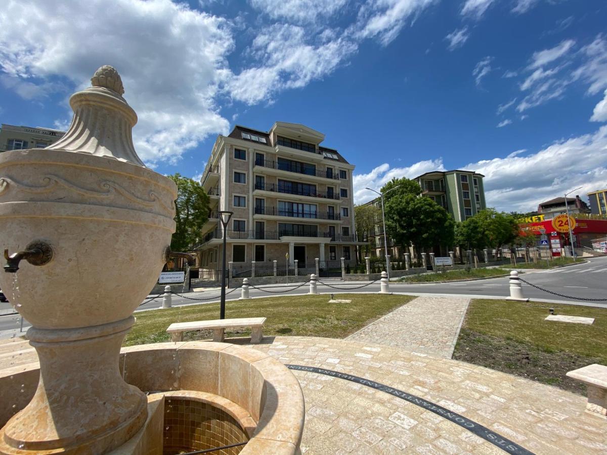 Ramay Rooms Saints Constantine and Helena Exteriér fotografie