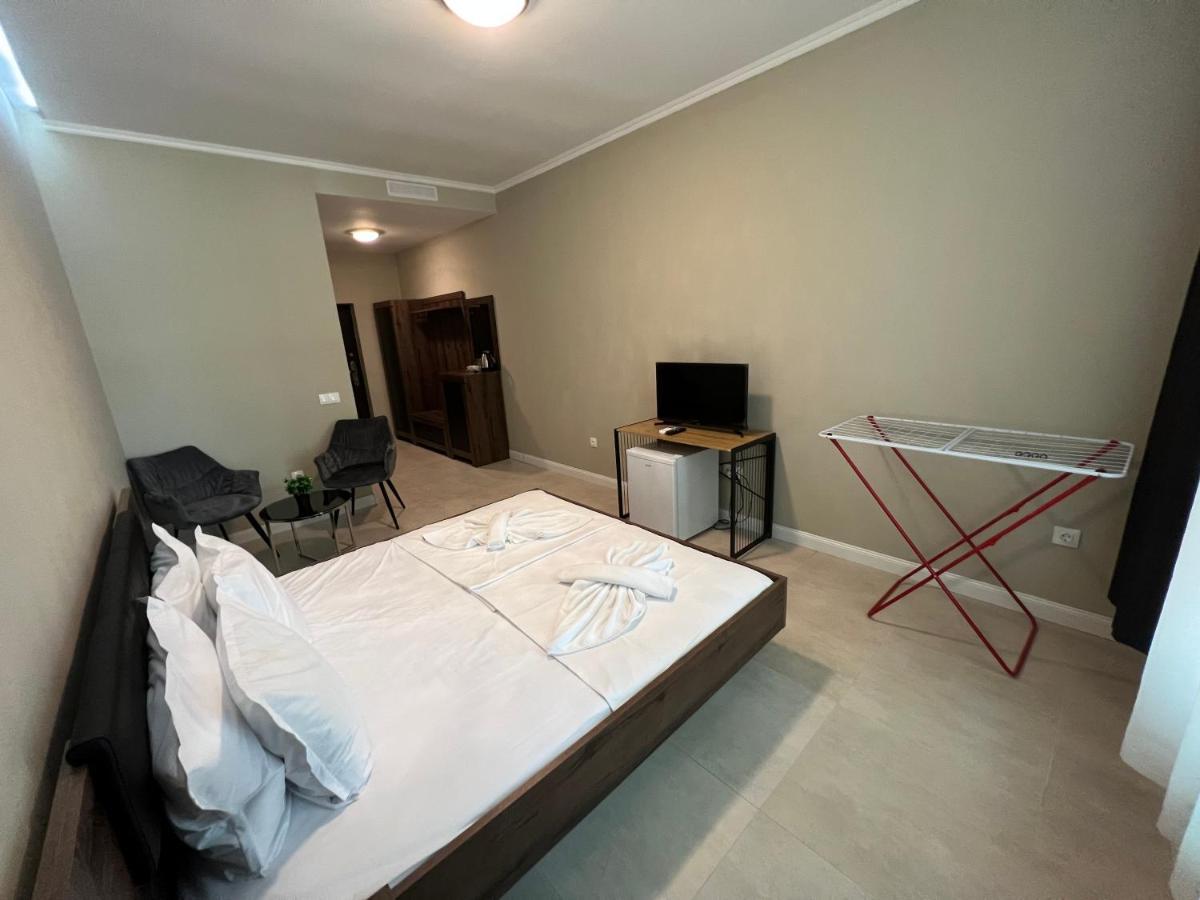 Ramay Rooms Saints Constantine and Helena Exteriér fotografie