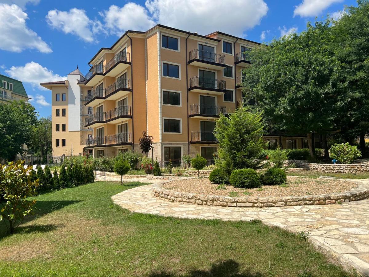 Ramay Rooms Saints Constantine and Helena Exteriér fotografie