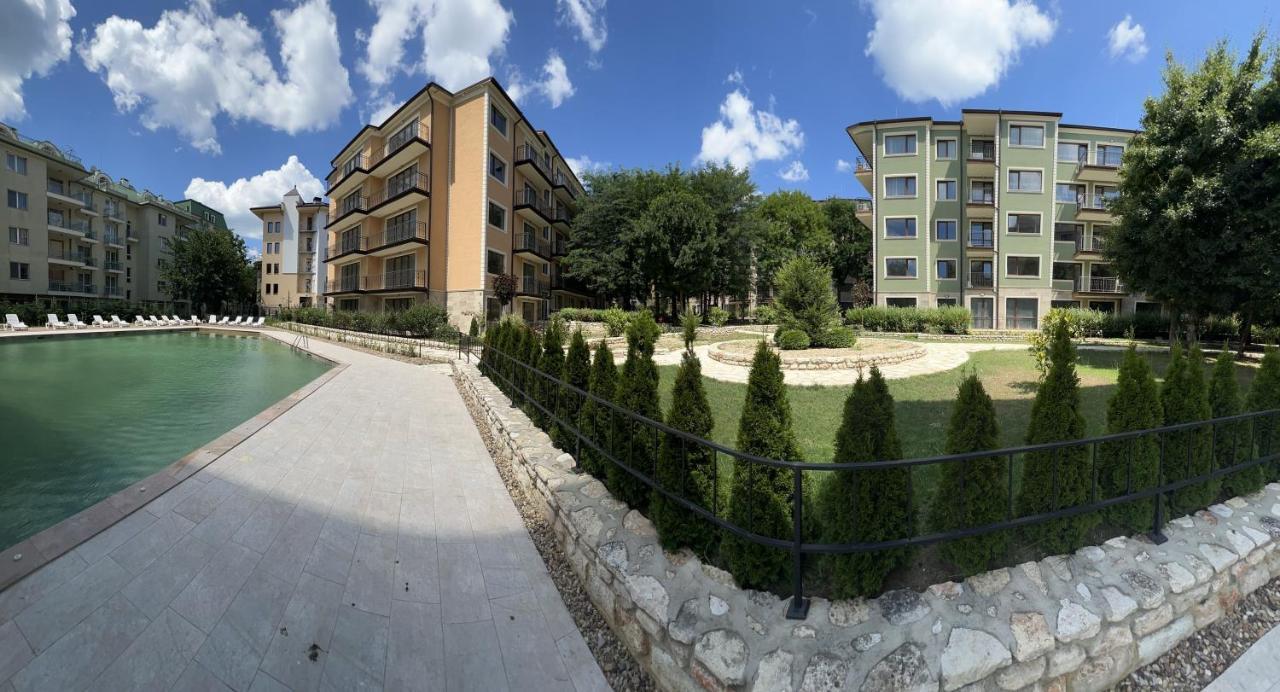 Ramay Rooms Saints Constantine and Helena Exteriér fotografie