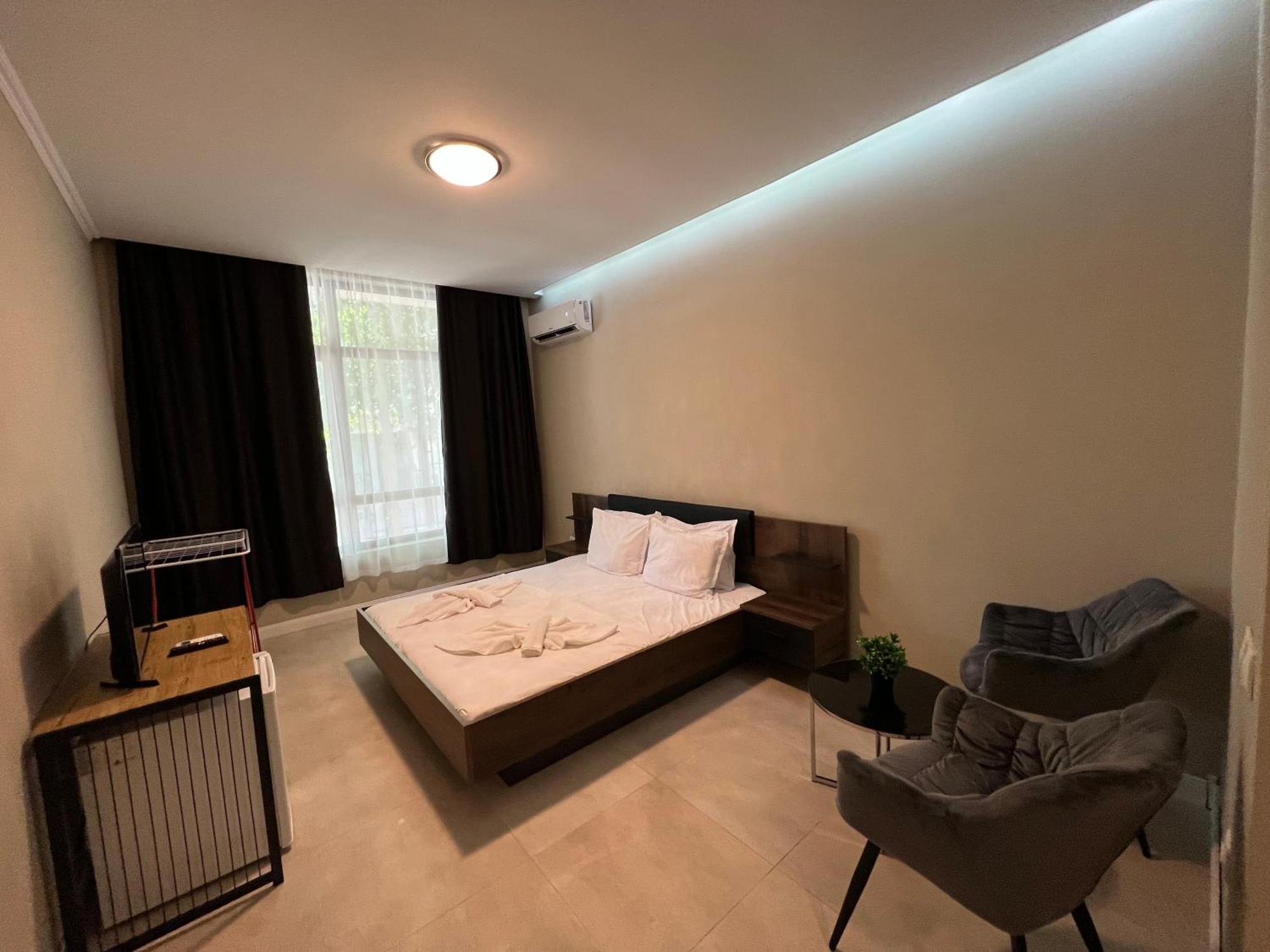 Ramay Rooms Saints Constantine and Helena Exteriér fotografie